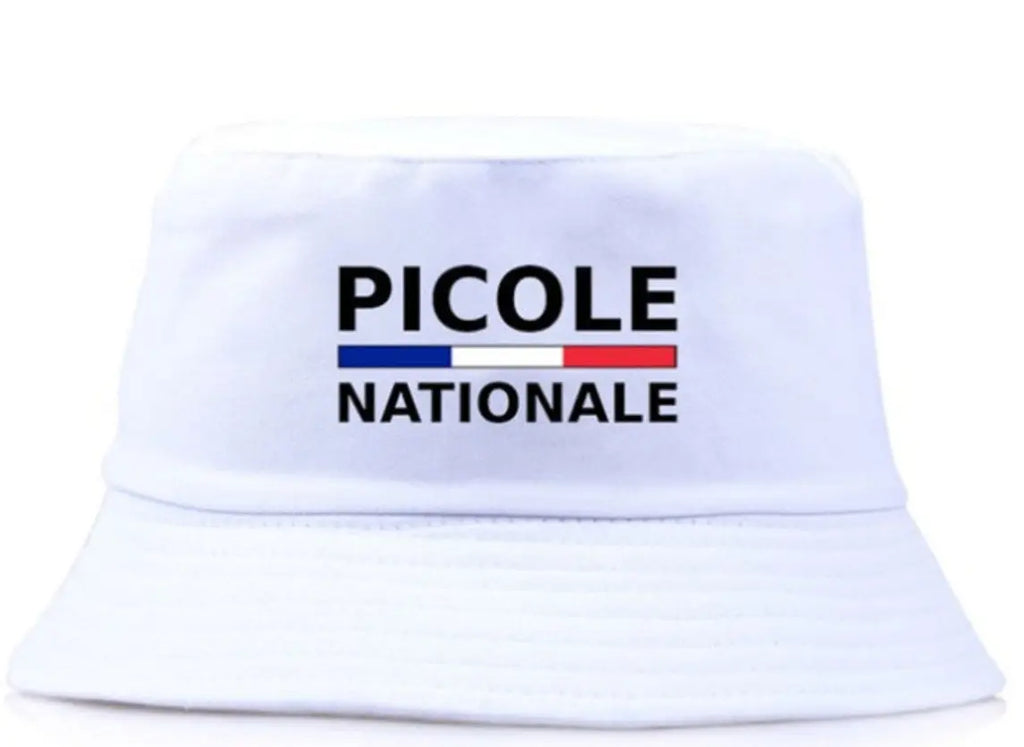 Bob Picole Nationale Blanc
