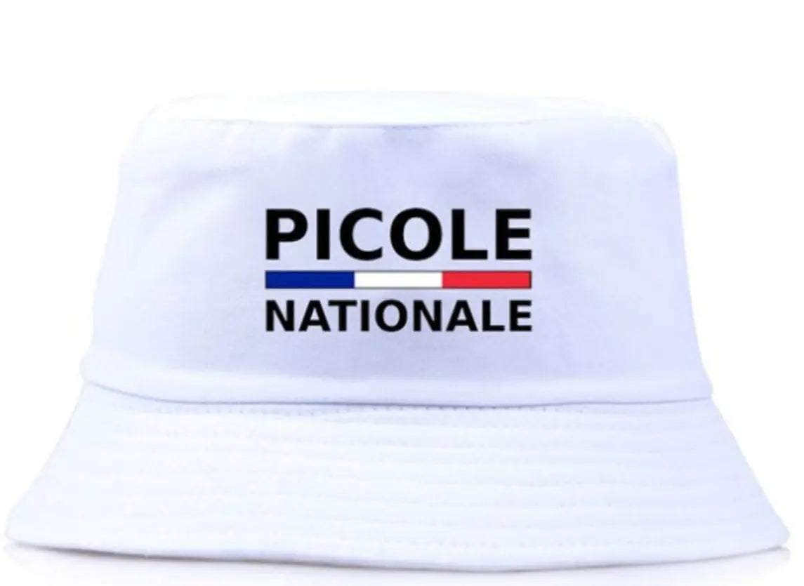 Bob Picole Nationale Blanc