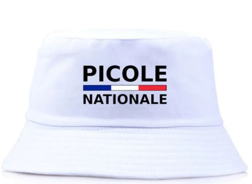 Bob Picole Nationale Blanc