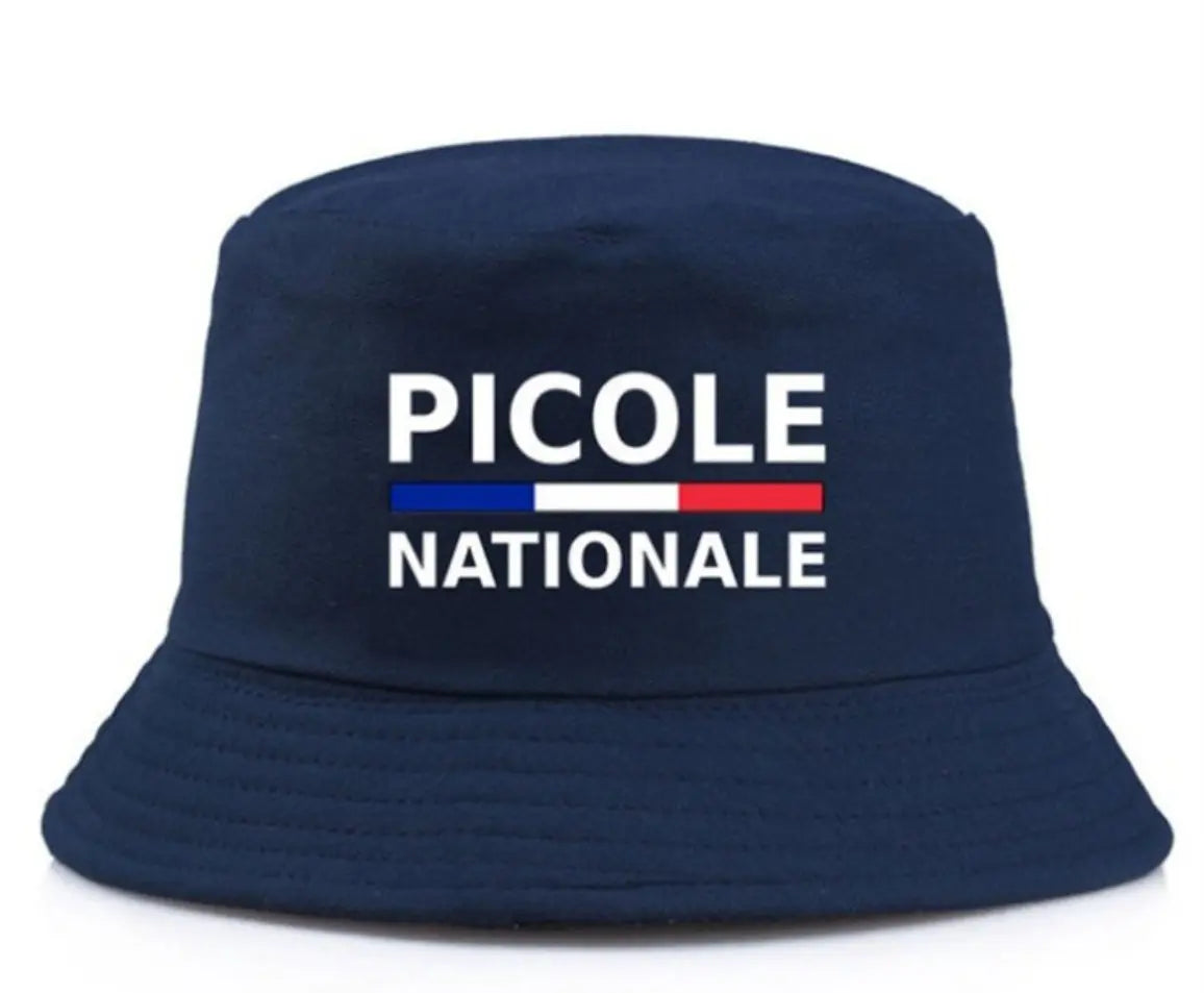 Bob Picole Nationale Bleu marine