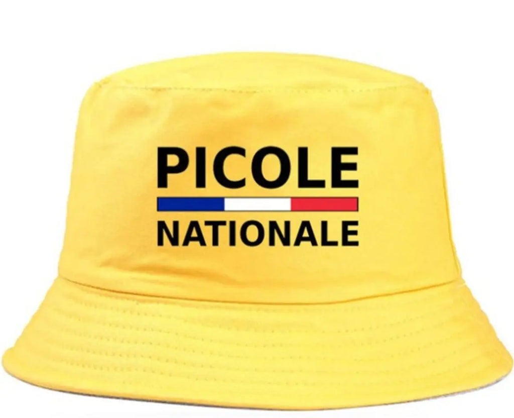 Bob Picole Nationale Jaune