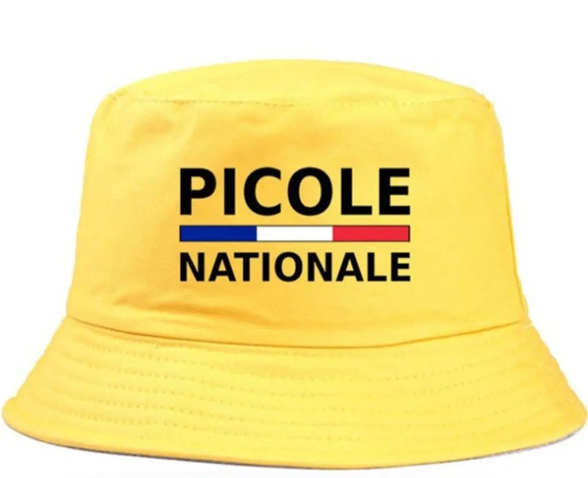 Bob Picole Nationale Jaune