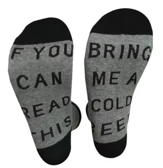 Chaussettes version English