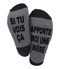 Chaussettes version Français