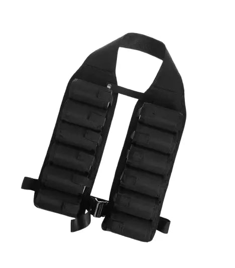 Veste tactique Noir