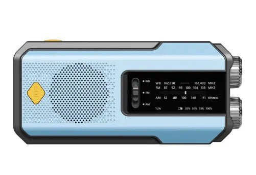 Radio Beauf Bleu clair