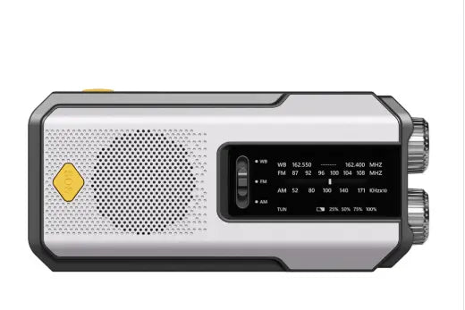 Radio Beauf Gris