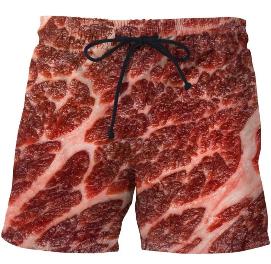 Short Le Boucher Côte de bœuf